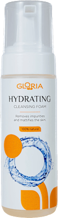 Hidratantna pjena za pranje lica GLORIA