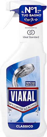 Odkamieniacz Classico, spray VIAKAL