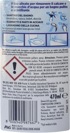 Odkamieniacz Classico, spray VIAKAL