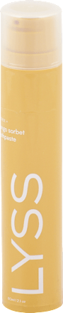 Zubná pasta s príchuťou mango sorbet LYSS
