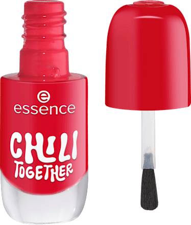 lak na nehty gelový CHILI TOGETHER 16 essence