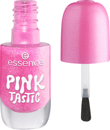 lak na nehty gelový PINKTASTIC 23 essence