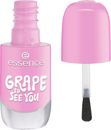 lak na nehty gelový GRAPE to SEE YOU 29 essence
