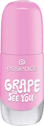 lak na nehty gelový GRAPE to SEE YOU 29 essence