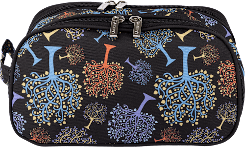 Beri toaletna torbica dupla 1 Vedeta