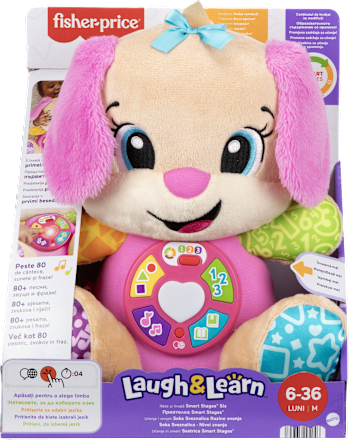 Seka Sveznalica Fisher Price