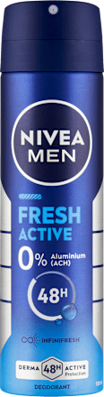deodorant sprej Fresh Active NIVEA MEN