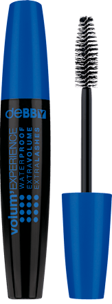 Mascara volum'EXPERIENCE waterproof deBBY