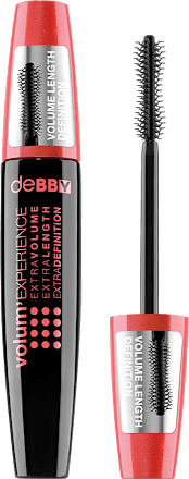 Mascara volum'EXPERIENCE lunghezze deBBY