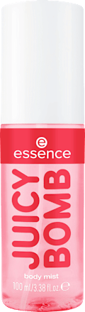 JUICY BOMB meglica za telo, 101 Cherry Crumble essence