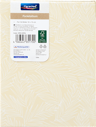 Fotoalbum Moments Paradies