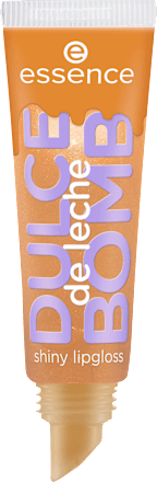lesk na rty DULCE de leche BOMB 01 Cream Come True essence