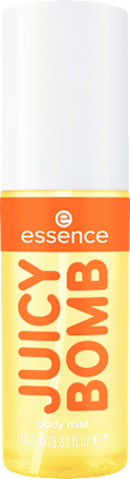 JUICY BOMB meglica za telo, 102 Caramel Cloud essence
