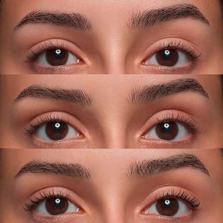 podkladová báze na řasy curl FIXING essence