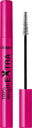 Mascara 100% lunghezza EXTRA deBBY