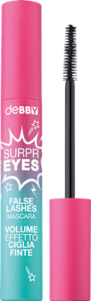 Mascara False Lashes Surpreyes deBBY