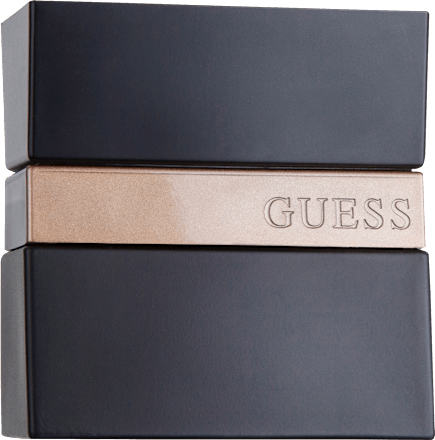 Toaletna voda za moške Seductive Homme Noir GUESS