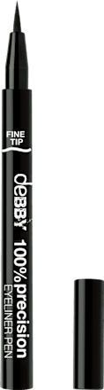 Eyeliner penna 100% precision  deBBY