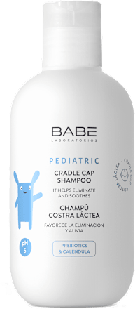 Šampon za tjemenicu Pediatric BABÉ