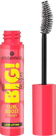 řasenka get BIG! CURL BOOST essence