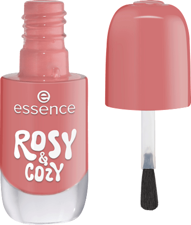lak na nehty gelový ROSY & COZY 10 essence