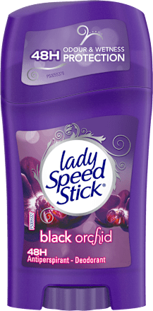 antiperspirant tuhý Black Orchid Lady Speed Stick