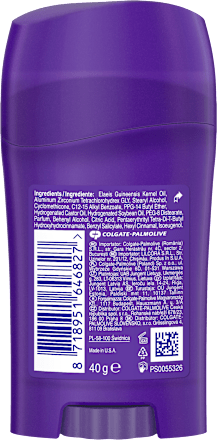 antiperspirant tuhý Black Orchid Lady Speed Stick