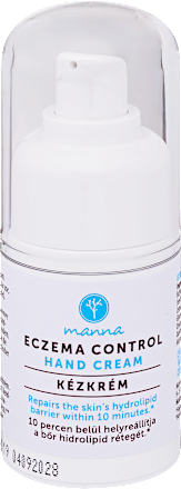 Eczema Control Kézkrém Manna