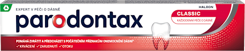 zubní pasta Classic parodontax