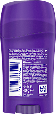 antiperspirant tuhý Invisible Protection Lady Speed Stick