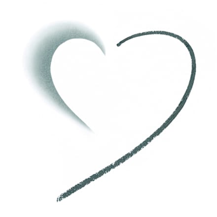 gelové oční linky Satin Blend 06 Deep Olive essence