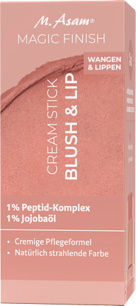 Blush & Lip Cream Stick Desert Bloom M. Asam