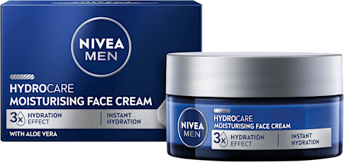 hydratační pleťový krém pro muže NIVEA MEN