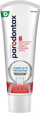 zubní pasta Kompletní ochrana Whitening parodontax