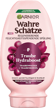 Conditioner Traube Hydraboost Wahre Schätze