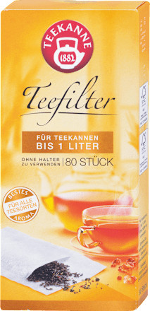 Čajový filter do 1L Teekanne