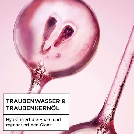 Shampoo Traube Hydraboost Wahre Schätze