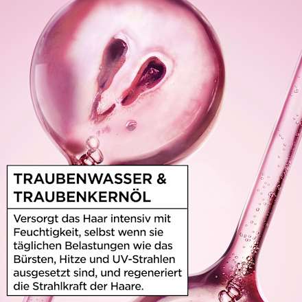 Haarkur 1-Minute Traube Wahre Schätze