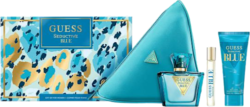dárková sada Seductive Blue Guess