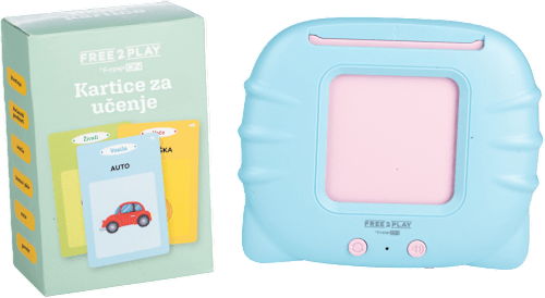 Interaktivni tablet Montessori, više vrsta keine Marke