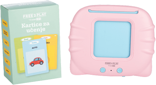 Interaktivni tablet Montessori, više vrsta keine Marke