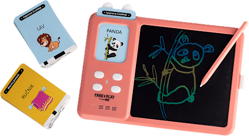 Interaktivni tablet 2u1, više vrsta keine Marke