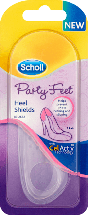 polštářky do bot Party Feet Scholl
