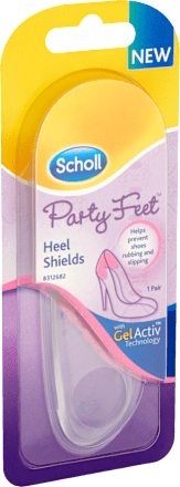 polštářky do bot Party Feet Dr. Scholl's