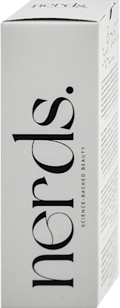 Posvetlitveni serum za obraz Hyperpigmentation nerds.