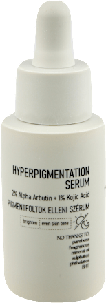 Posvetlitveni serum za obraz Hyperpigmentation nerds.