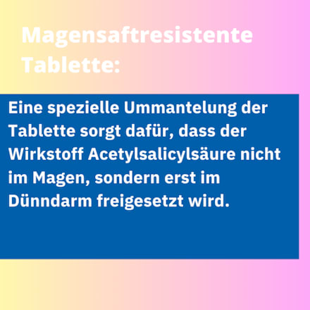 ASS TAD 100mg protect Filmtabletten TAD Pharma