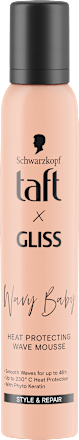 pěnové tužidlo na vlasy Wavy Baby Schwarzkopf taft