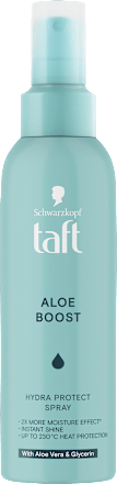 sprej na vlasy Aloe Boost Hydra Protect Schwarzkopf taft