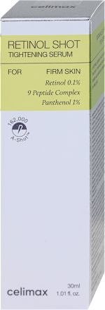 Retinol Shot Tightening serum  celimax